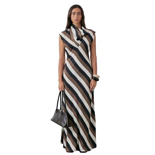 Gregory Ruffus Dress
